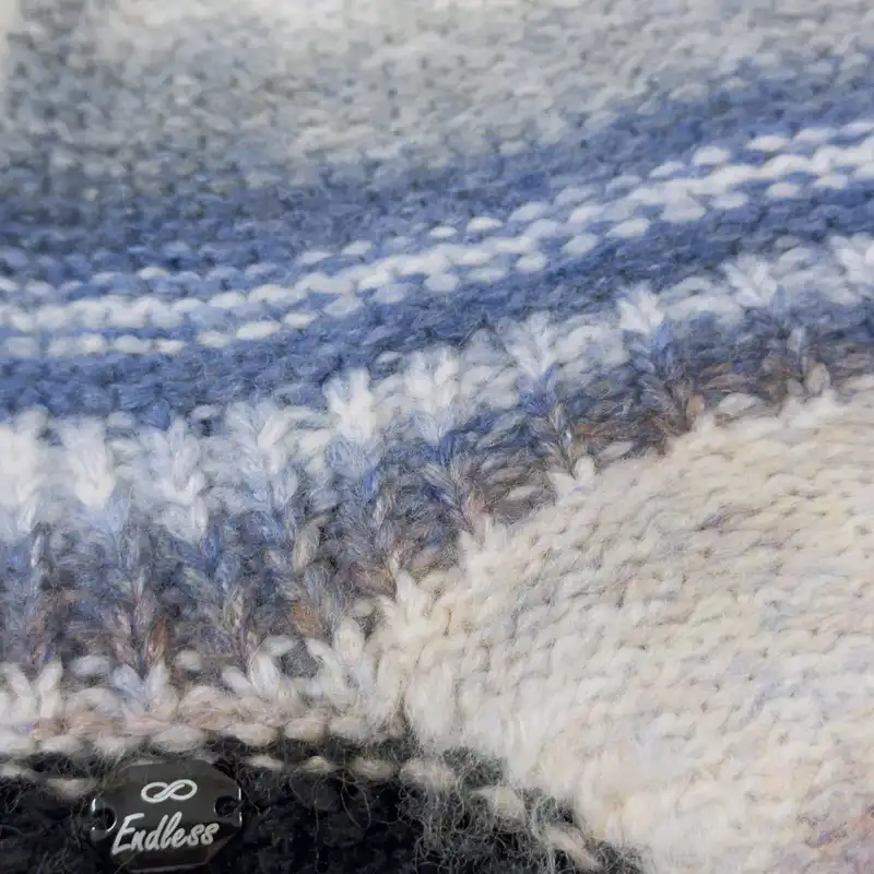 کلاه بافتنی بچگانه اندلس مدل 80052