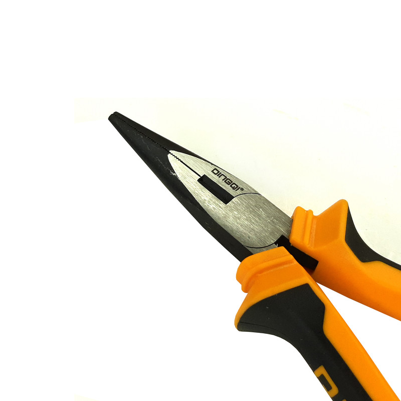 انبردست و انبر دمباریک و انبر سیم چین دینگشی مدل SE-0012 مجموعه 3 عددی انبردست و انبر دمباریک و انبر سیم چین دینگشی مدل SE-0012 مجموعه 3 عددی