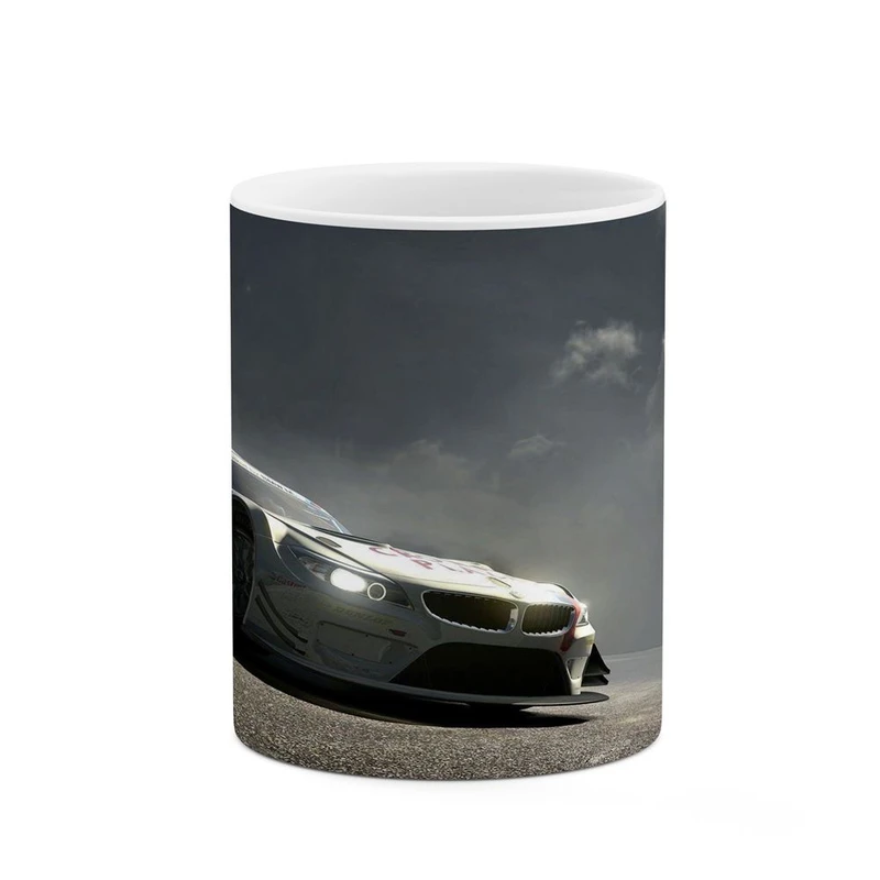 ماگ کاکتی مدل بازی Gran Turismo کد mgh28735