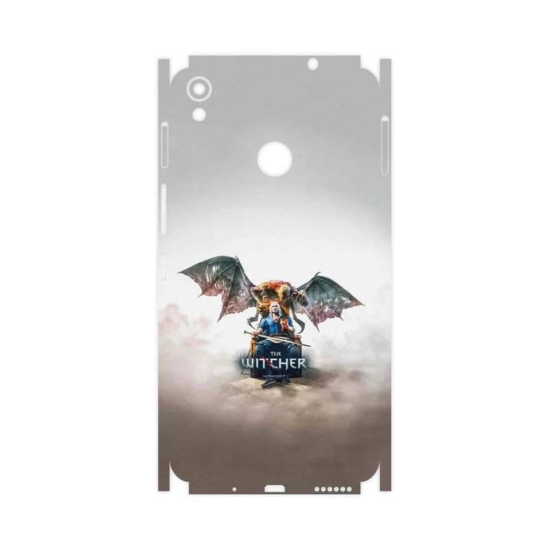 برچسب پوششی ماهوت مدل The Witcher Game Series-FullSkin مناسب برای گوشی موبایل تکنو Camon CX Air