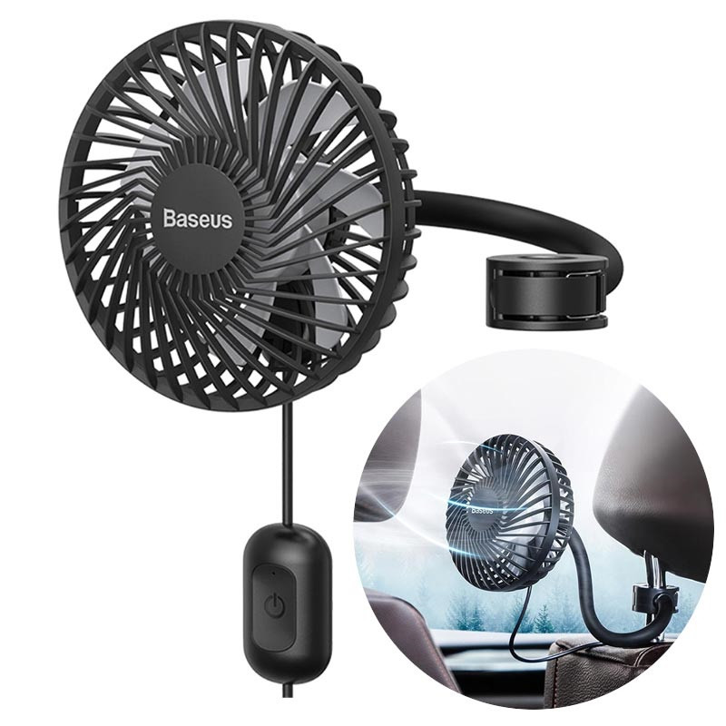 پنکه باسئوس مدل CXQC_B03