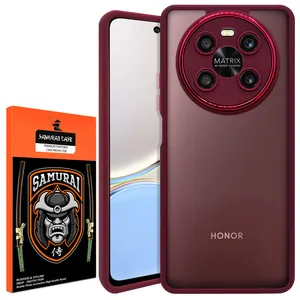 Samurai Foxy Case For Honor X9 4G