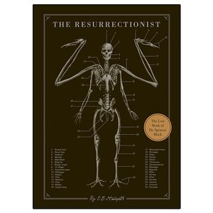 نقد و بررسی کتاب The Resurrectionist: The Lost Work of Dr. Spencer Black اثر E.B. Hudspeth انتشارات نبض دانش توسط خریداران