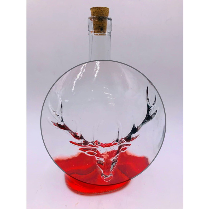 بطری مدل گوزن کد 08