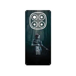 MAHOOT The_Last_of_Us Cover Sticker for Xiaomi Redmi Note 14 Pro 4G