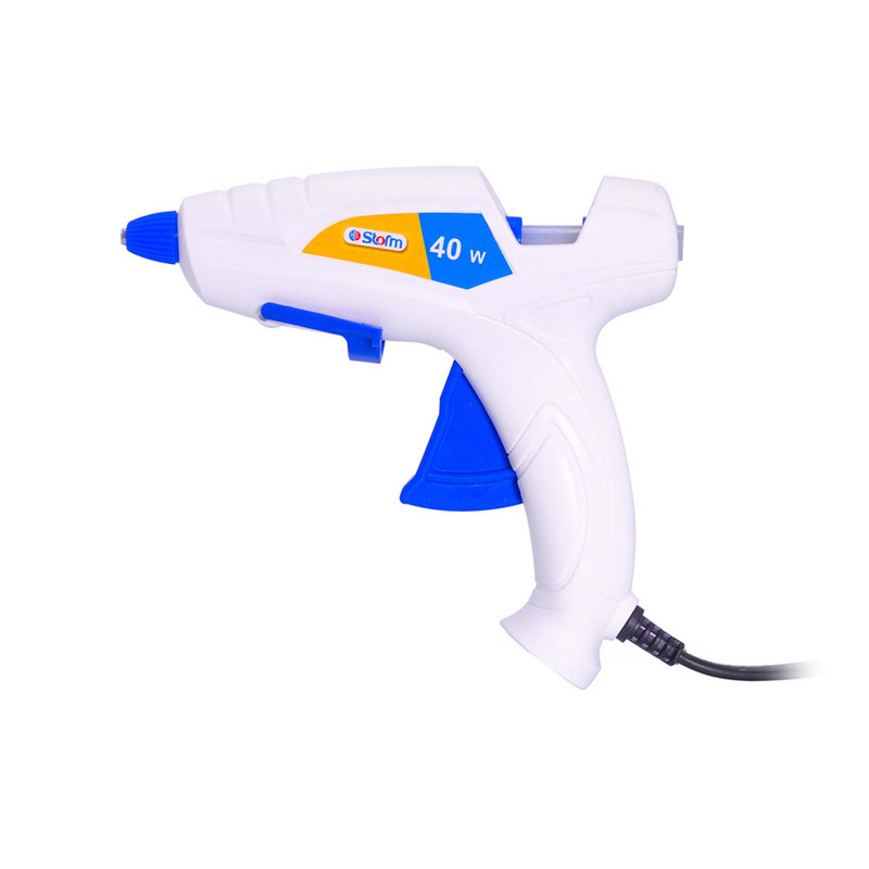 دستگاه چسب تفنگی استورم مدل 2000 دستگاه چسب تفنگی استورم مدل 2000