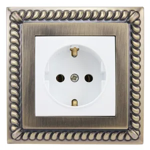 پریز پارت الکتریک مدل اشک کد 3898W4024