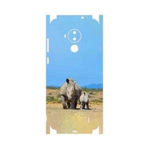 MAHOOT Rhino-FullSkin Cover Sticker for Nokia C30