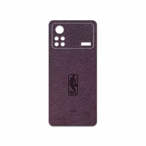 MAHOOT PL-NBA Cover Sticker for Xiaomi Poco X4 Pro 5G
