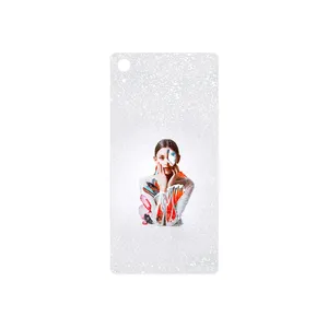 MAHOOT Collage of Women Portrait 4 Cover Sticker for Sony Xperia Z2