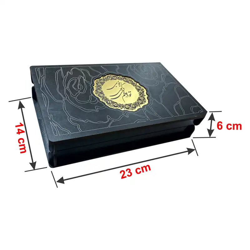 شمع بیزوکس کوچینو مدل موم عسل بسته 5 عددی