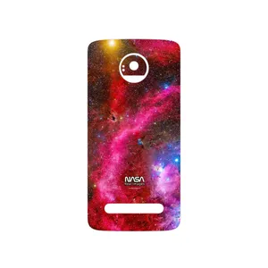 MAHOOT Universe b NASA 11 Cover Sticker for Motorola Moto Z2 Play