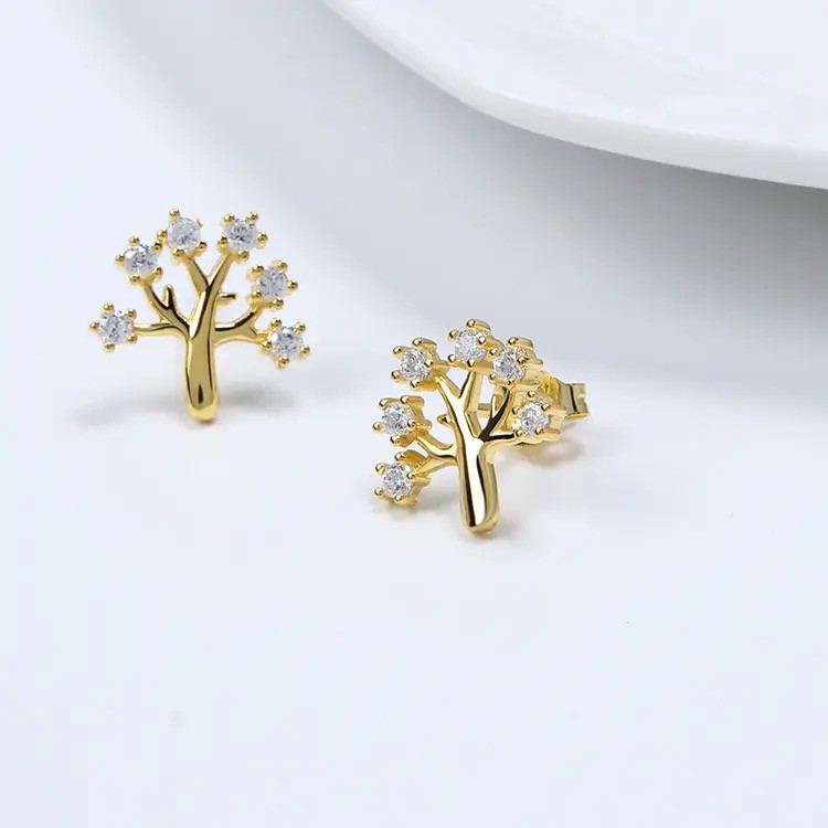 گوشواره دخترانه مدل TR گوشواره دخترانه مدل TR