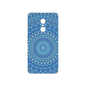 MAHOOT Mandala Design 1 Cover Sticker for Xiaomi Redmi Note 4