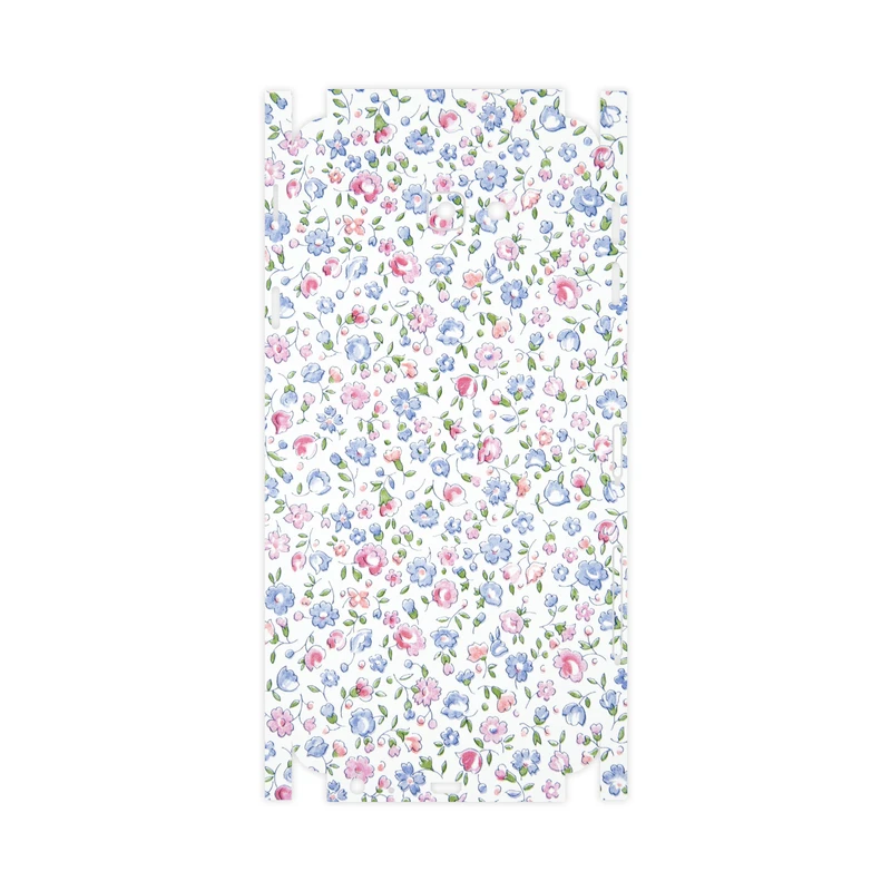 برچسب پوششی ماهوت مدل Painted-Flowers-FullSkin مناسب برای گوشی موبایل سامسونگ Galaxy J4 Plus