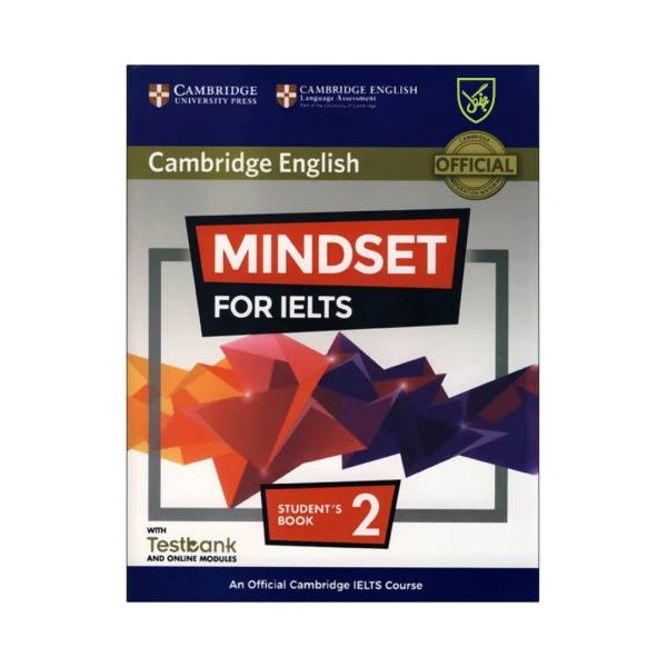 کتاب English mindset for ielts 2 اثر جمعی از نویسندگان انتشارات ابوک لنگویج