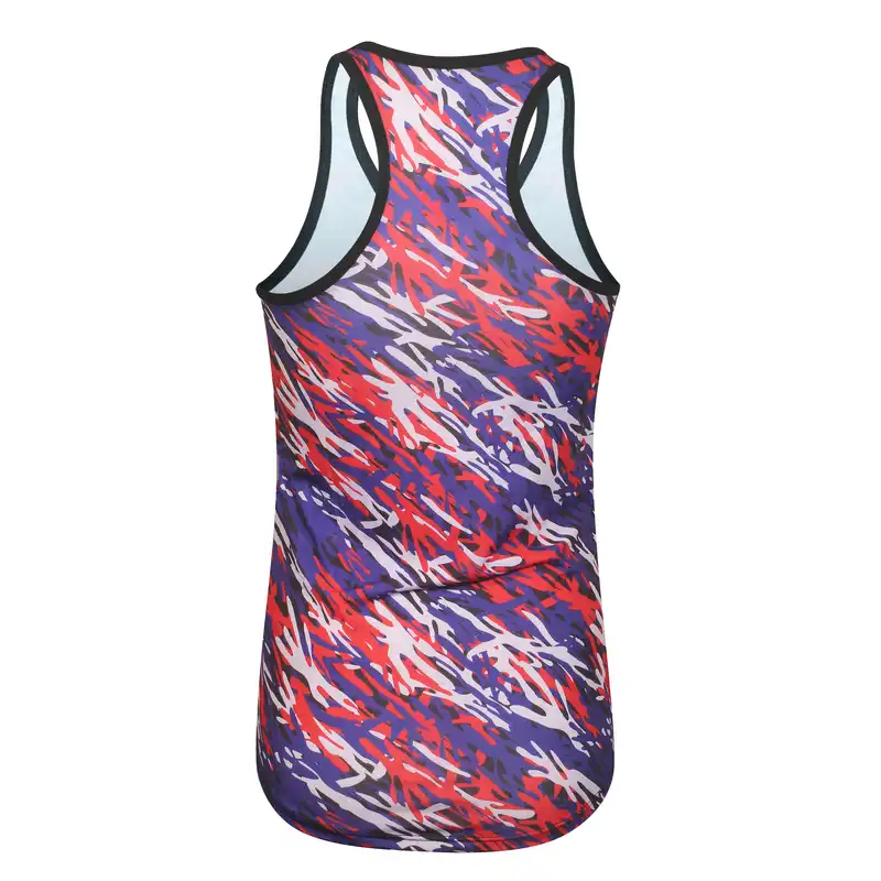 تاپ ورزشی زنانه مدل UNtpW2