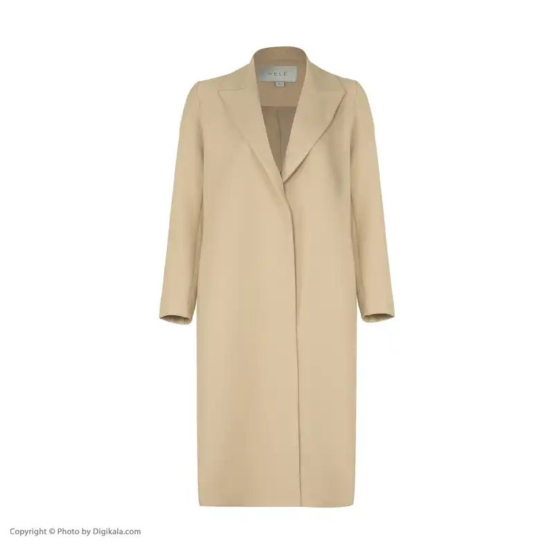 پالتو زنانه یله مدل W5593004JC