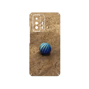 MAHOOT Ball Nostalgia Cover Sticker for Xiaomi 11T 5G
