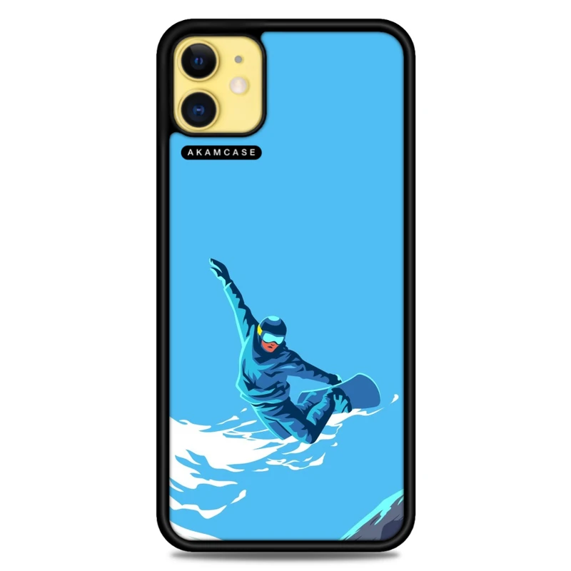 کاور آکام مدل AMC-WA11-SKI-15 مناسب برای گوشی موبایل اپل iPhone 11