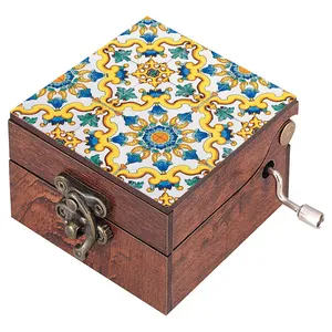 جعبه موزیکال مدل سنتی کد N64