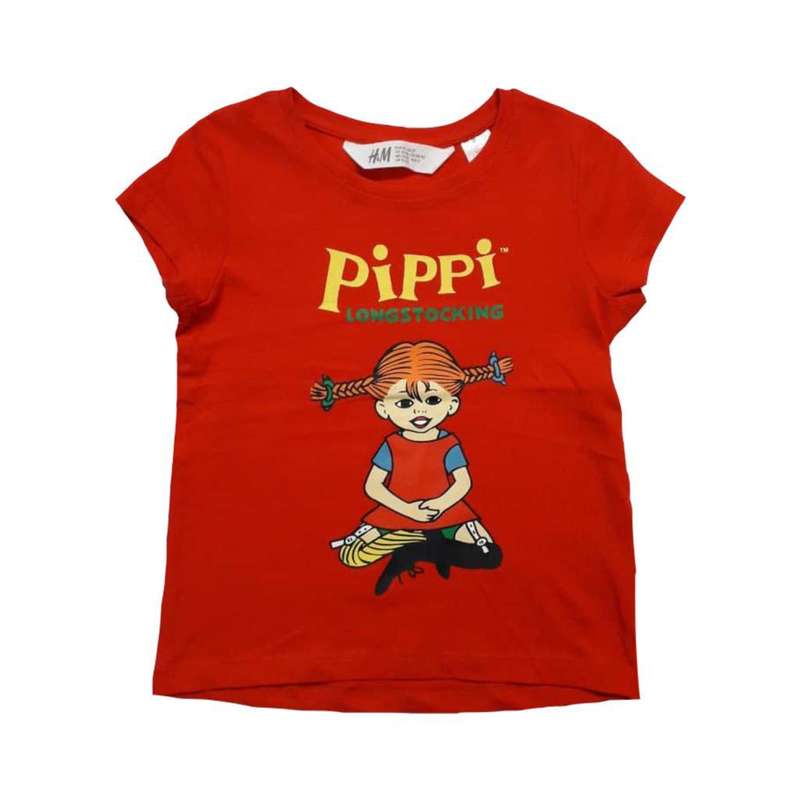 تی شرت آستین کوتاه دخترانه مدل جودی