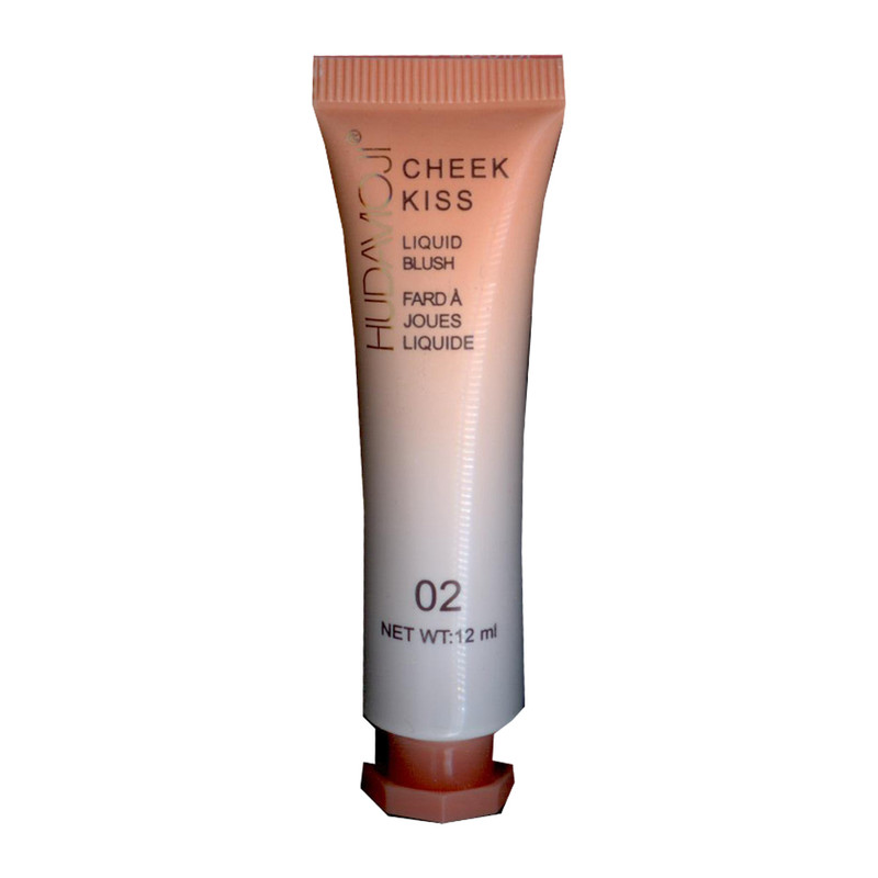 رژ گونه هوداموجی مدل CHEEK KISS شماره 02 رژ گونه هوداموجی مدل CHEEK KISS شماره 02
