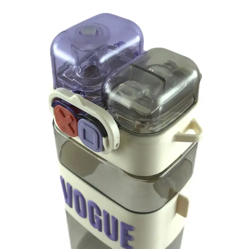 قمقمه کودک طرح دوسری کد 6655 گنجایش 0.3 لیتر