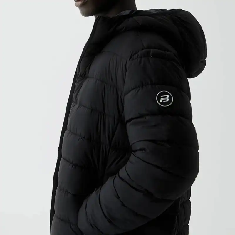 کاپشن مردانه مدل BN67011