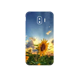 MAHOOT Summer Season Cover Sticker for Samsung Galaxy J2 Pro 2018