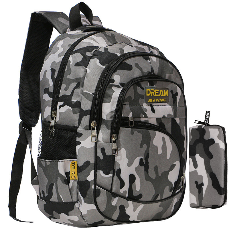 کوله پشتی توریث مدل LS-240 به همراه جامدادی