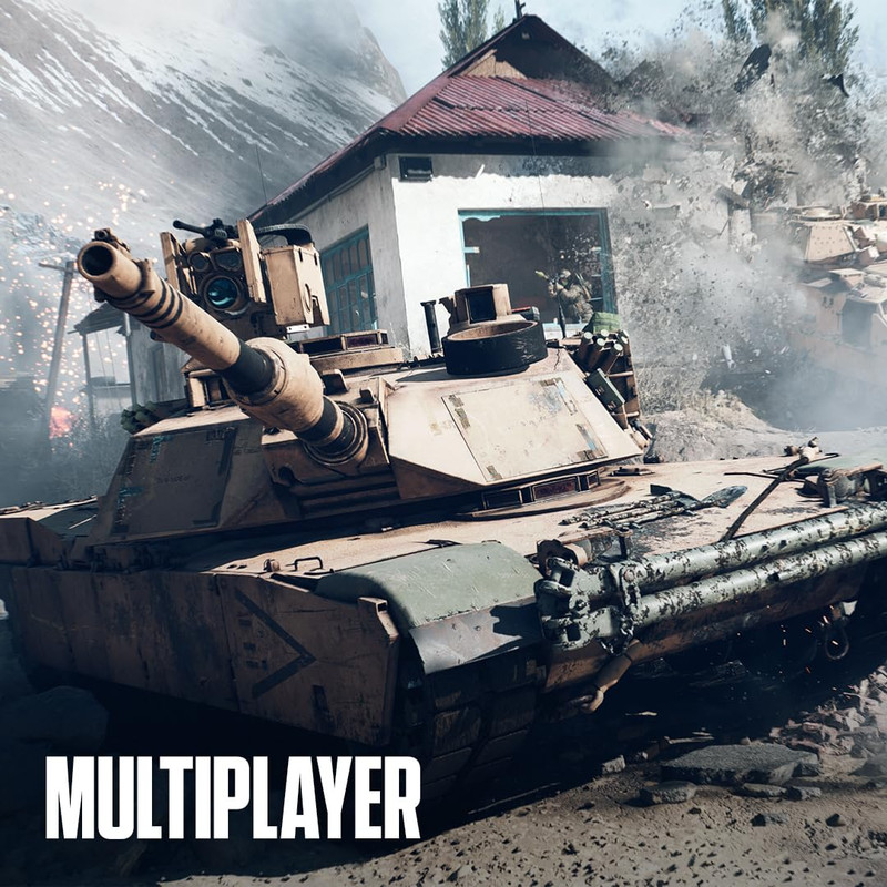 بازی Battlefield 6 Phantom Edition مخصوص PS5