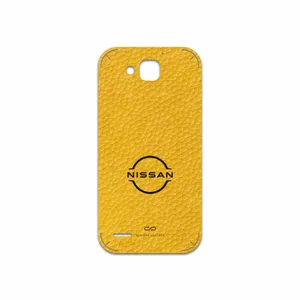 MAHOOT ML-NSSN Cover Sticker for Honor 3X G750