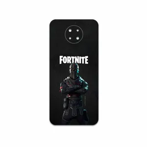 MAHOOT Fortnite-Game Cover Sticker for Nokia G10