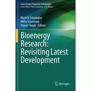 کتاب Bioenergy Research اثر جمعي از نويسندگان انتشارات تازه ها
