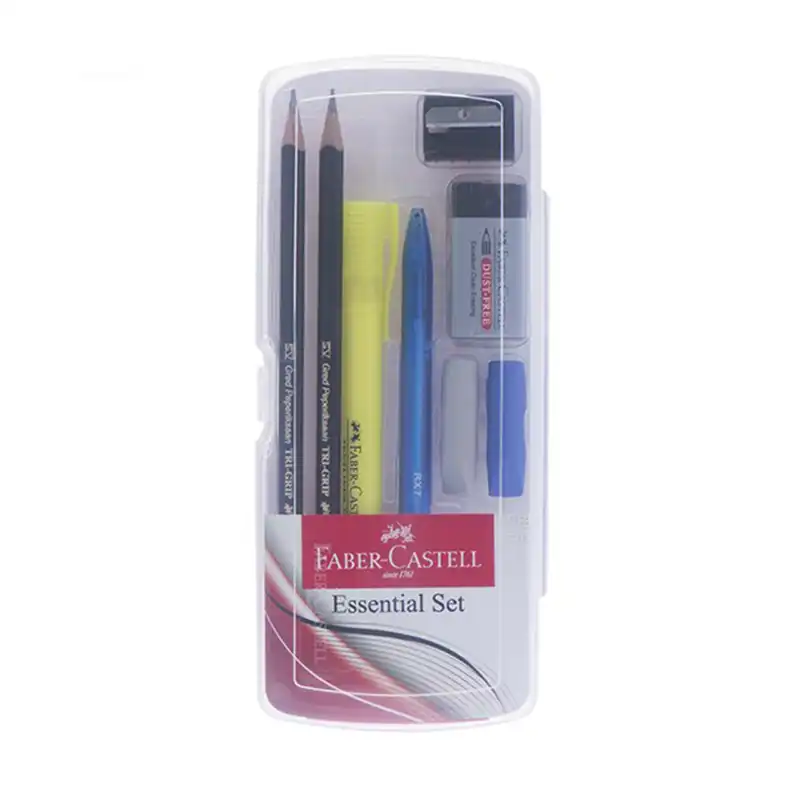 بسته نوشت افزار فابر کاستل مدل Essential