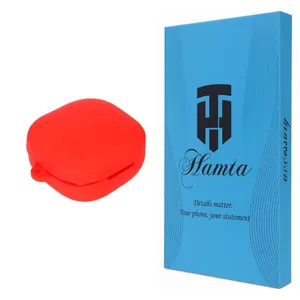 کاور همتا مدل سیلیکونی مناسب برای کیس هدفون بی سیم هایلو X1 Neo