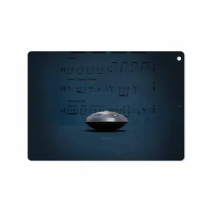 MAHOOT Hang Instrument Cover Sticker for Apple iPad 9.7 GEN 5 2017 A1822