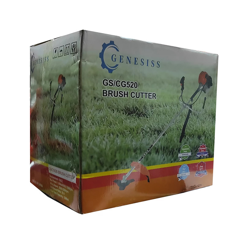 علف تراش دوشی جنسیس مدل دو زمانه کد  YP-2ZAMANE-GS/SG520