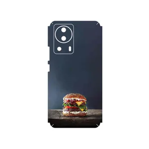 MAHOOT Hamburger Cover Sticker for Xiaomi 13 Lite