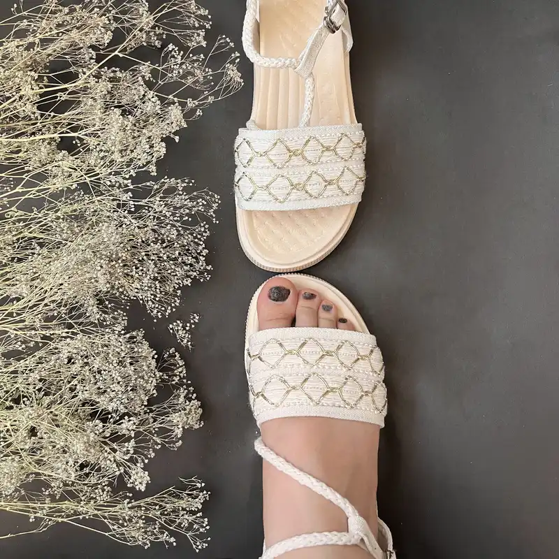 صندل زنانه مدل تانیا