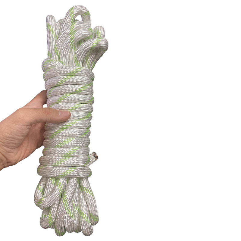 طناب بسته بندی  مدل ابریشمی کد T.AB13mm طول 10 متر