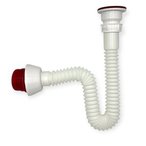 سیفون روشویی هایزم مدل کششی