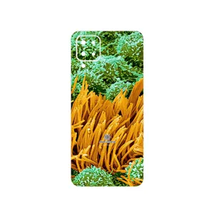 MAHOOT Atom Universe 6 Cover Sticker for Samsung Galaxy M12