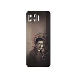 MAHOOT Sadegh Hedayat Cover Sticker for Motorola Moto G 5G Plus