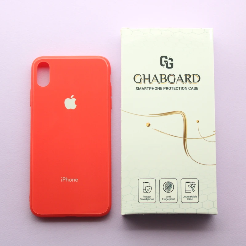 کاور قاب گارد مدل ساده مناسب برای گوشی موبایل اپل iPhone XS Max