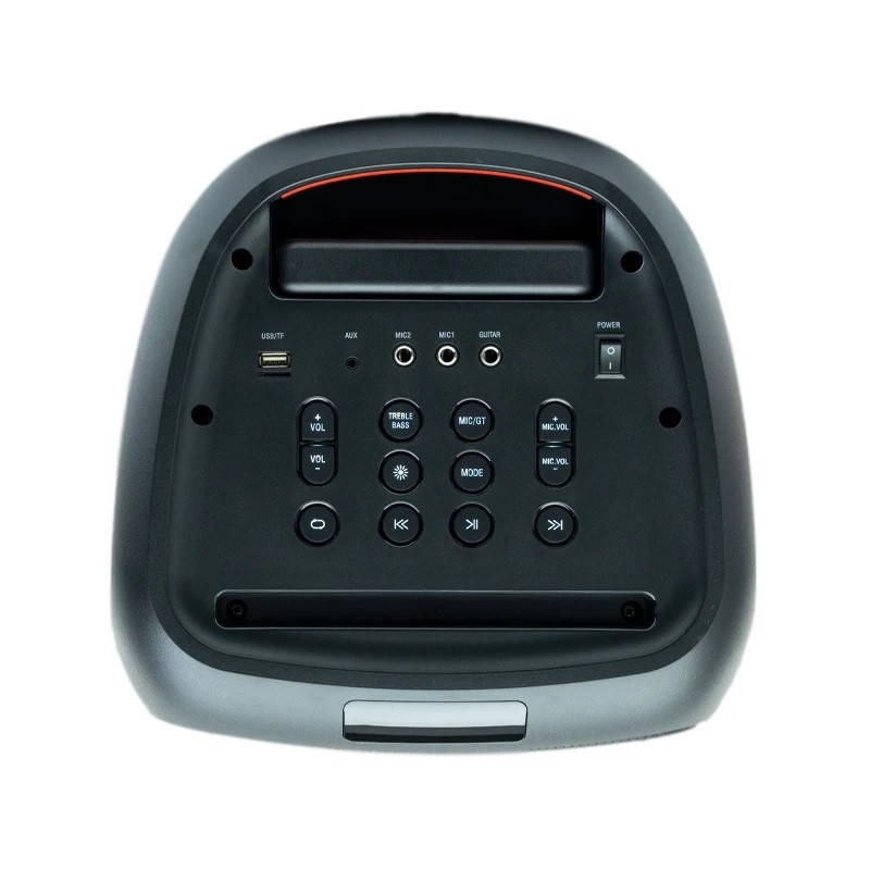 مشخصات، قیمت و خرید اسپیکر بلوتوثی قابل حمل میکرولب مدل Flame 88