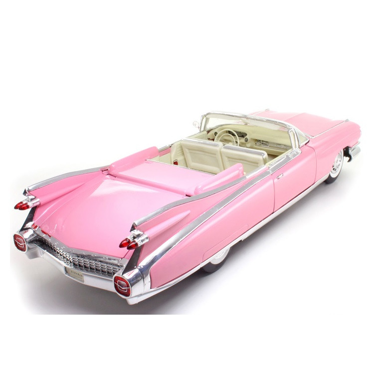 ماشین بازی مایستو مدل 1959 Cadillac Eldorado Biarritz Convertible