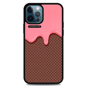 AKAM AMC-WA12PROMAX-CANDY-1 Cover For Apple iPhone 12 Pro Max