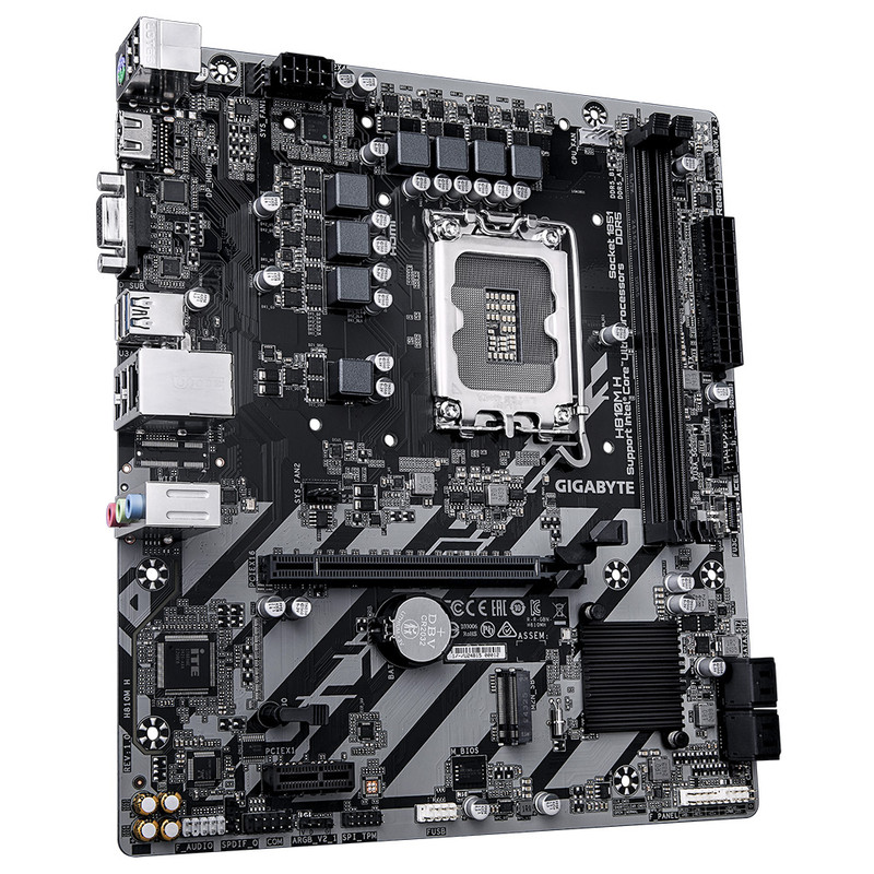 مادربرد گیگابایت مدل H810M H